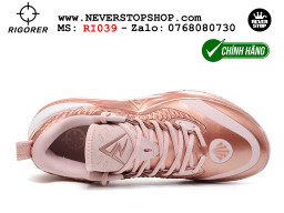 Giày bóng rổ Rigorer AR 2 Vàng Đồng original real chính hãng đế rít bám sân traction cực tốt cả indoor và outdoor NeverStopShop.com HCM