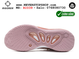 Giày bóng rổ Rigorer AR 2 Vàng Đồng original real chính hãng đế rít bám sân traction cực tốt cả indoor và outdoor NeverStopShop.com HCM