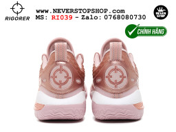 Giày bóng rổ Rigorer AR 2 Vàng Đồng original real chính hãng đế rít bám sân traction cực tốt cả indoor và outdoor NeverStopShop.com HCM