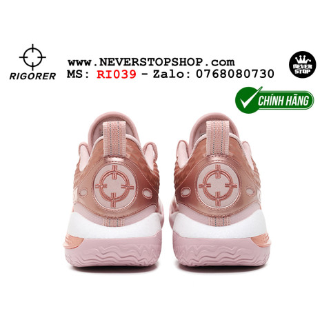 Rigorer AR 2 Pink Gold Rigorer AR 2 Pink Gold