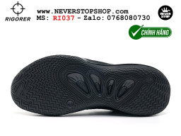 Giày bóng rổ Rigorer AR 2 Đen original real chính hãng đế rít bám sân traction cực tốt cả indoor và outdoor NeverStopShop.com HCM
