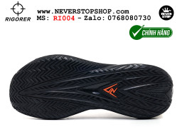 Giày bóng rổ outdoor Rigorer AR 3 Đen Tím original real chính hãng giá rẻ tốt nhất tại NeverStopShop.com HCM