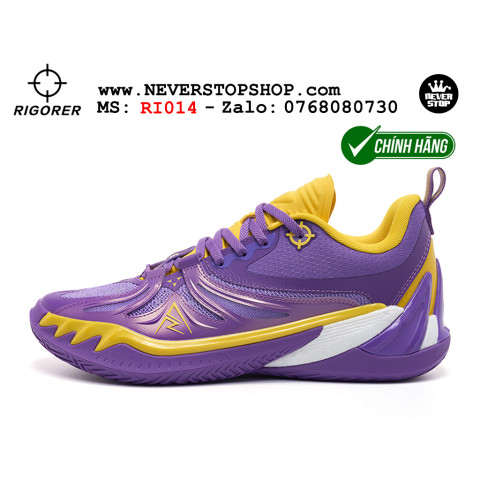 Rigorer AR 3 California Purple
