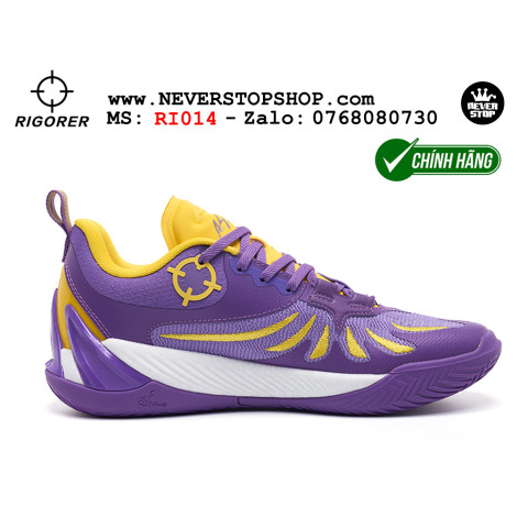 Rigorer AR 3 California Purple Rigorer AR 3 California Purple