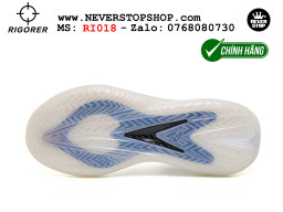 Giày bóng rổ outdoor Rigorer AR 3 Trắng original real chính hãng giá rẻ tốt nhất tại NeverStopShop.com HCM