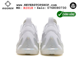 Giày bóng rổ outdoor Rigorer AR 3 Trắng original real chính hãng giá rẻ tốt nhất tại NeverStopShop.com HCM