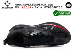 Giày bóng rổ outdoor Rigorer AR 3 Đen Đỏ original real chính hãng giá rẻ tốt nhất tại NeverStopShop.com HCM