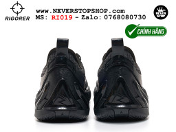 Giày bóng rổ outdoor Rigorer AR 3 Đen Đỏ original real chính hãng giá rẻ tốt nhất tại NeverStopShop.com HCM