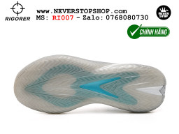 Giày bóng rổ outdoor Rigorer AR 3 Bạc Xám original real chính hãng giá rẻ tốt nhất tại NeverStopShop.com HCM