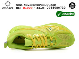Giày chính hãng Rigorer AR 3 Xanh Neon Austin Reaves authentic, đế rít bám sân chống mòn cực tốt NeverStop Basketball Sneaker Shop Giày bóng rổ outdoor Rigorer AR 3 Xanh Neon original real chính hãng giá rẻ tốt nhất tại NeverStopShop.com HCM
