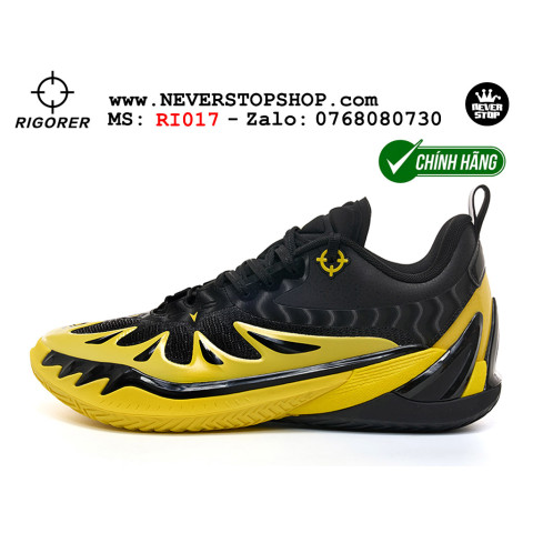 Rigorer AR 3 Yellow Jacket Vision