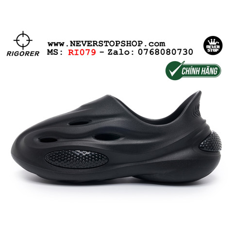 Rigorer Dong Dong Slides Black