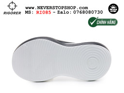 Dép chính hãng nam nữ Rigorer Horizon Slides Trắng Đen Original thể thao siêu bền chống trượt chống nước giá tốt NeverStopShop.com