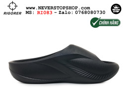 Dép chính hãng nam nữ Rigorer Horizon Slides Đen Original thể thao siêu bền chống trượt chống nước giá tốt NeverStopShop.com