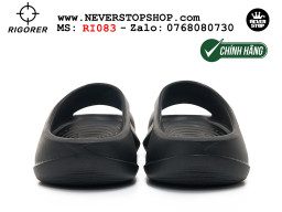 Dép chính hãng nam nữ Rigorer Horizon Slides Đen Original thể thao siêu bền chống trượt chống nước giá tốt NeverStopShop.com