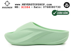 Dép chính hãng nam nữ Rigorer Horizon Slides Xanh Original thể thao siêu bền chống trượt chống nước giá tốt NeverStopShop.com