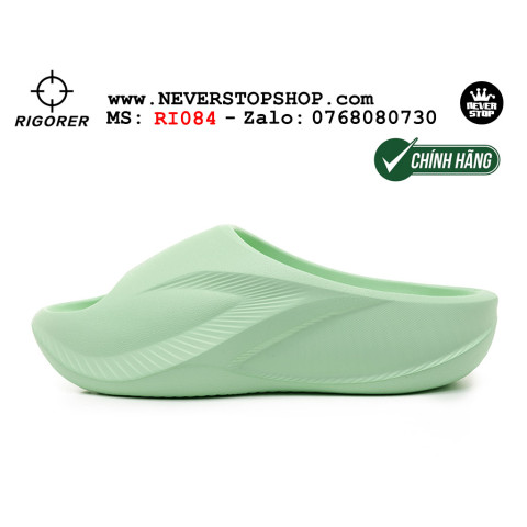 Rigorer Horizon Slides Green Mint
