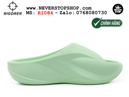 Dép chính hãng nam nữ Rigorer Horizon Slides Xanh Original thể thao siêu bền chống trượt chống nước giá tốt NeverStopShop.com