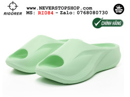 Dép chính hãng nam nữ Rigorer Horizon Slides Xanh Original thể thao siêu bền chống trượt chống nước giá tốt NeverStopShop.com