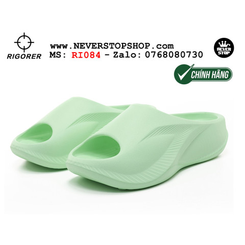 Rigorer Horizon Slides Green Mint Rigorer Horizon Slides Green Mint