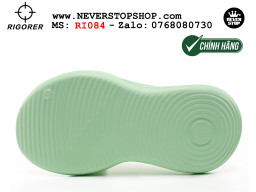 Dép chính hãng nam nữ Rigorer Horizon Slides Xanh Original thể thao siêu bền chống trượt chống nước giá tốt NeverStopShop.com
