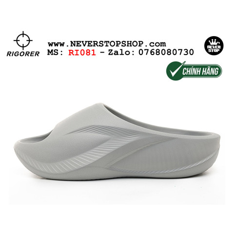 Rigorer Horizon Slides Grey