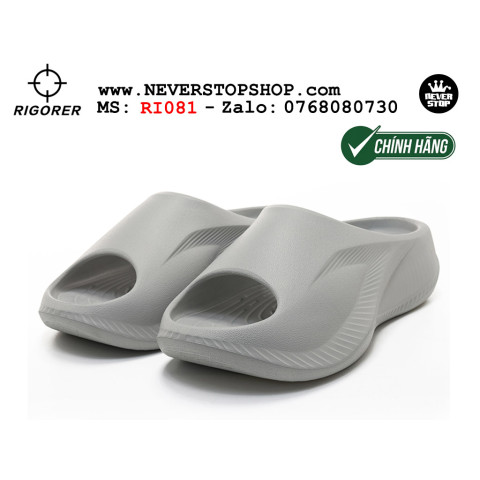 Rigorer Horizon Slides Grey Rigorer Horizon Slides Grey