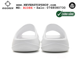 Dép chính hãng nam nữ Rigorer Horizon Slides Trắng Xanh Original thể thao siêu bền chống trượt chống nước giá tốt NeverStopShop.com