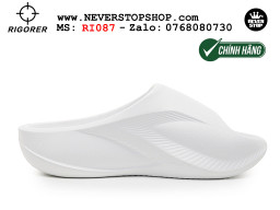 Dép chính hãng nam nữ Rigorer Horizon Slides Trắng Hồng Original thể thao siêu bền chống trượt chống nước giá tốt NeverStopShop.com