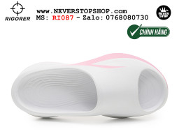 Dép chính hãng nam nữ Rigorer Horizon Slides Trắng Hồng Original thể thao siêu bền chống trượt chống nước giá tốt NeverStopShop.com