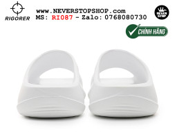 Dép chính hãng nam nữ Rigorer Horizon Slides Trắng Hồng Original thể thao siêu bền chống trượt chống nước giá tốt NeverStopShop.com