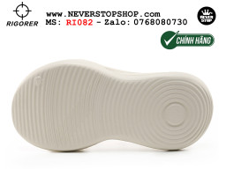 Dép chính hãng nam nữ Rigorer Horizon Slides Trắng Original thể thao siêu bền chống trượt chống nước giá tốt NeverStopShop.com