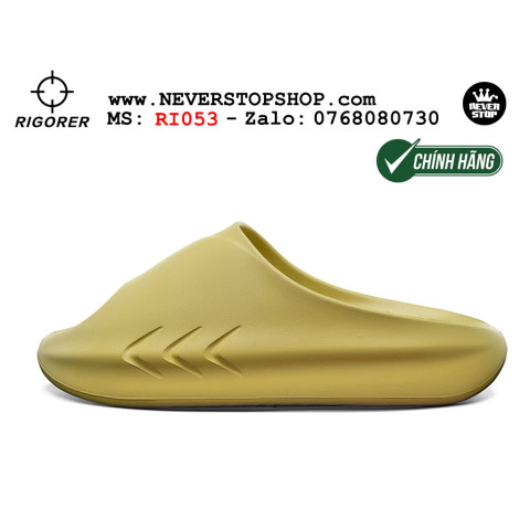 Rigorer Mini Shark 1 Slides Yellow