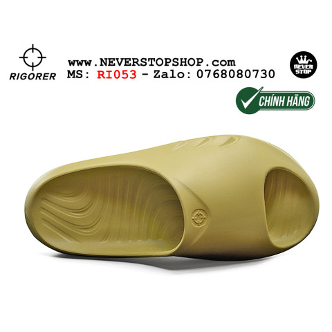 Rigorer Mini Shark 1 Slides Yellow Rigorer Mini Shark 1 Slides Yellow