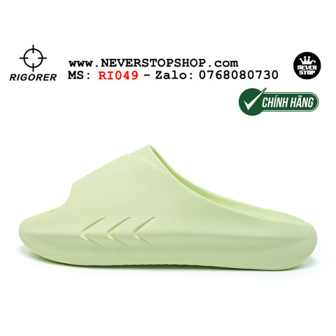Rigorer Mini Shark 1 Slides Green
