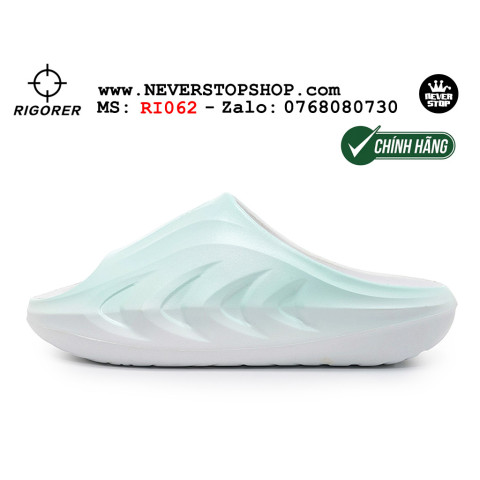 Rigorer Mini Shark 2 Slides Blue White