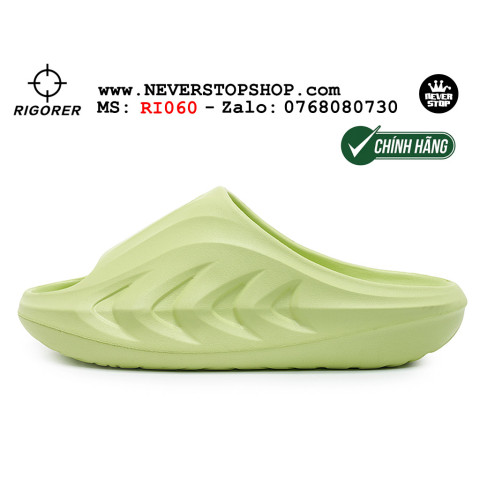 Rigorer Mini Shark 2 Slides Green