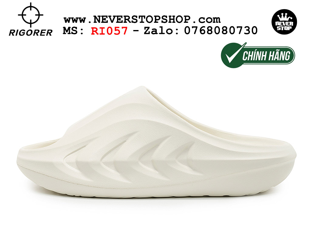 Dép chính hãng chạy bộ tập gym Rigorer Mini Shark 2 Slides Hồng Xanh authentic cá mập hàng đẹp mang êm chân chống trơn trượt kháng nước Dép chính hãng nam nữ Rigorer Mini Shark 2 Slides Hồng Xanh Original thể thao chạy bộ bóng rổ siêu bền chống trượt chống nước giá tốt NeverStopShop.com