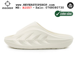 Dép chính hãng chạy bộ tập gym Rigorer Mini Shark 2 Slides Hồng Xanh authentic cá mập hàng đẹp mang êm chân chống trơn trượt kháng nước Dép chính hãng nam nữ Rigorer Mini Shark 2 Slides Hồng Xanh Original thể thao chạy bộ bóng rổ siêu bền chống trượt chống nước giá tốt NeverStopShop.com