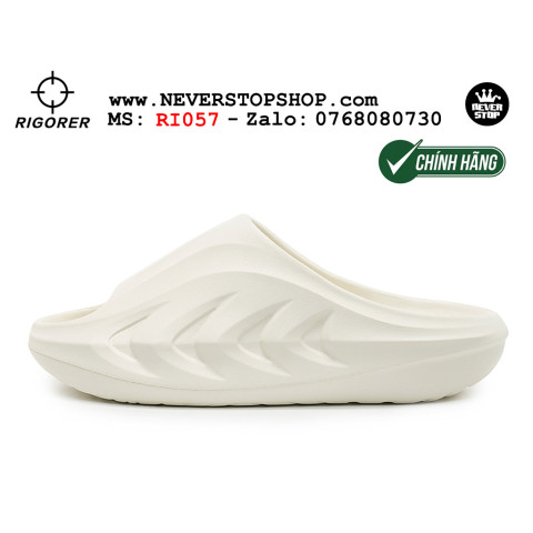 Rigorer Mini Shark 2 Slides White
