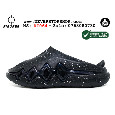 Rigorer Shark 3 Slides BLack