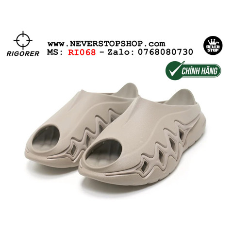 Rigorer Shark 3 Slides Mocha Rigorer Shark 3 Slides Mocha