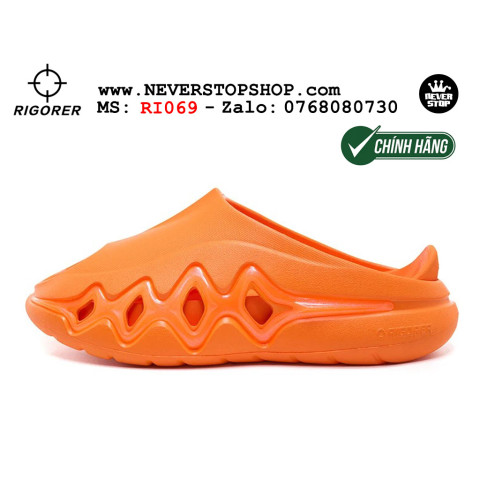 Rigorer Shark 3 Slides Orange