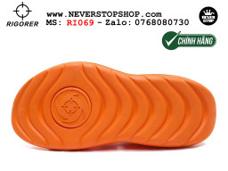 Dép bóng rổ chính hãng Rigorer Shark 3 Slides Cam authentic cá mập hàng độc hiếm mang êm chân đế chống trượt kháng nước tốt Dép chính hãng nam nữ Rigorer Shark 3 Slides Cam Original thể thao chạy bộ tập gym siêu bền chống trượt chống nước giá tốt NeverStopShop.com