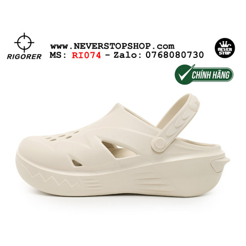 Rigorer Shark 4 Slides White