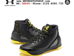 Giày Under Armour Curry 3 Black Yellow Camo nam nữ hàng chuẩn sfake replica 1:1 real chính hãng giá rẻ tốt nhất tại NeverStopShop.com HCM