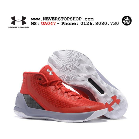 Under Armour Curry 3 Davidson