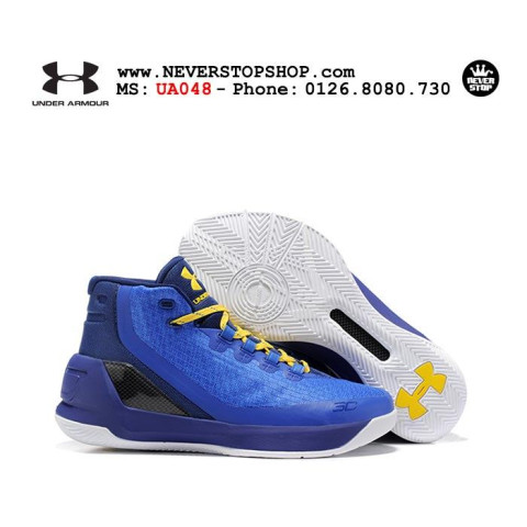 Under Armour Curry 3 Dub Nation