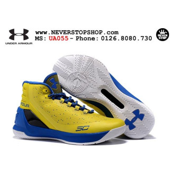 Under Armour Curry 3 Home