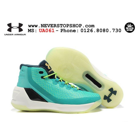 Under Armour Curry 3 Reign Water Drops